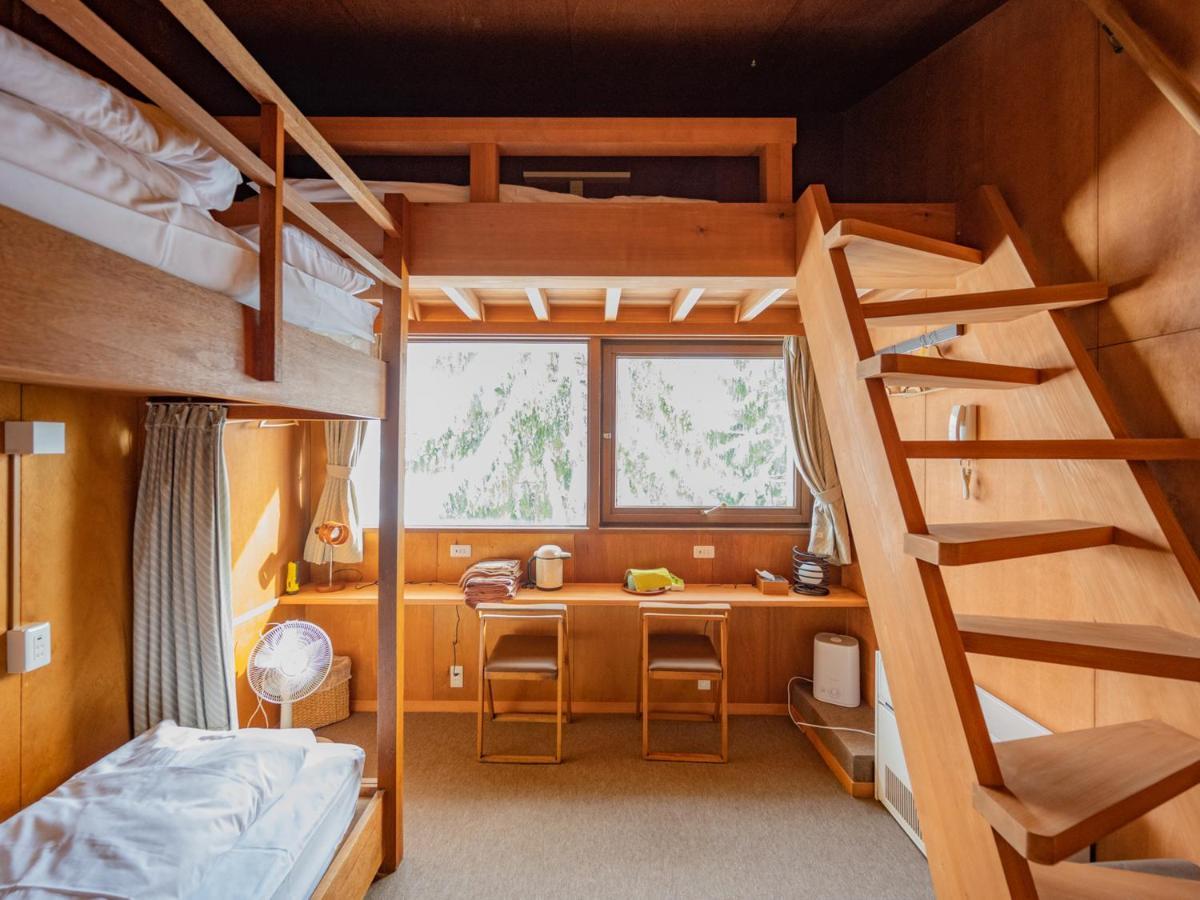 Lodge Scole Yamagata  Exterior foto