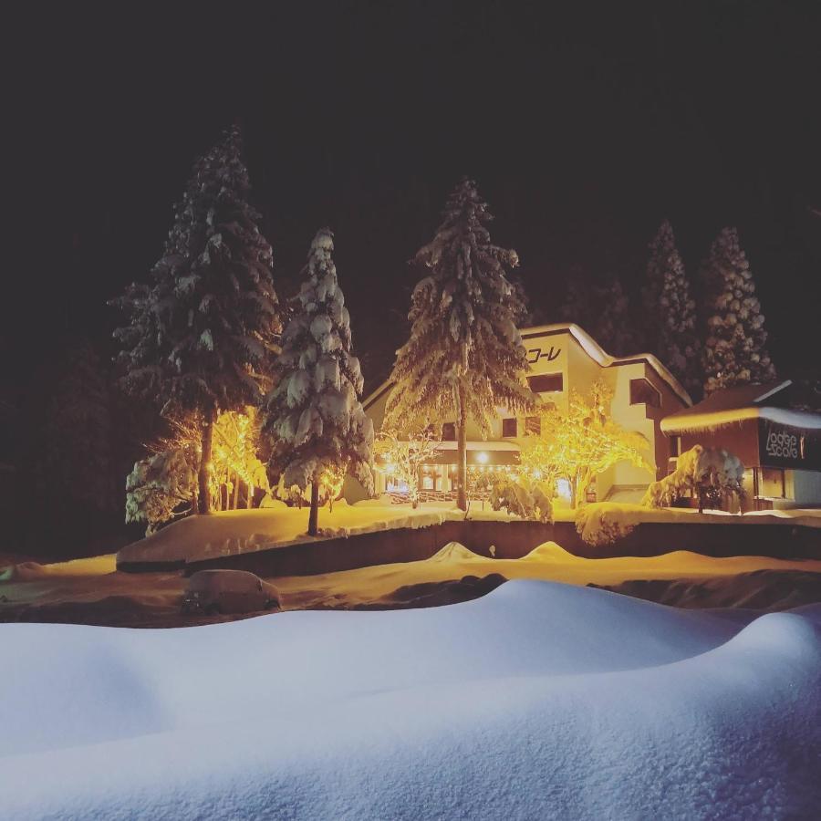 Lodge Scole Yamagata  Exterior foto