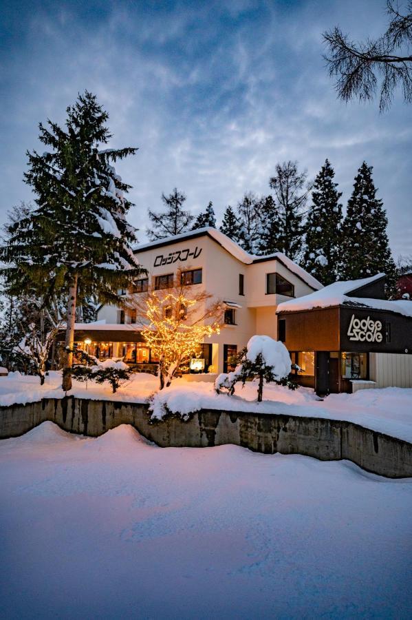 Lodge Scole Yamagata  Exterior foto