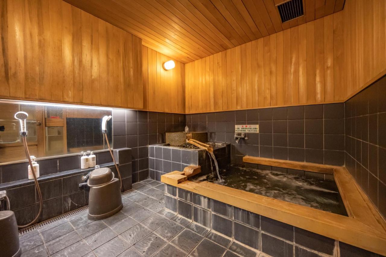 Lodge Scole Yamagata  Exterior foto