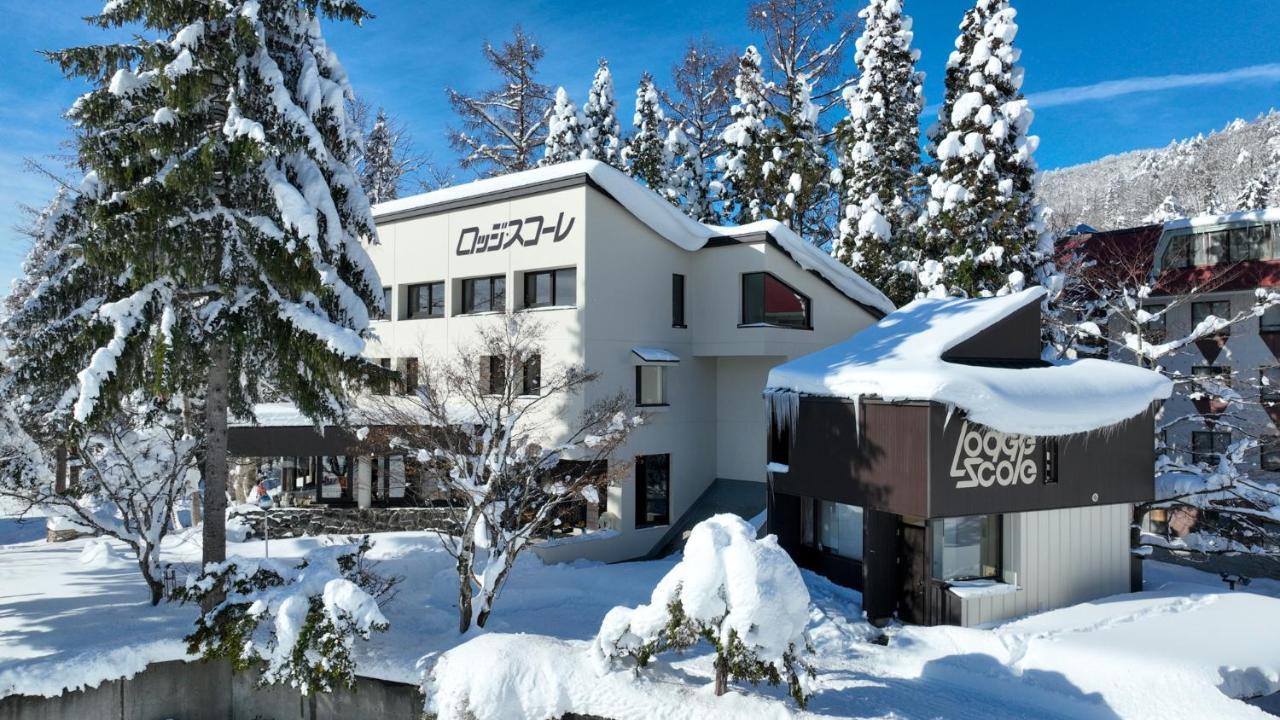Lodge Scole Yamagata  Exterior foto
