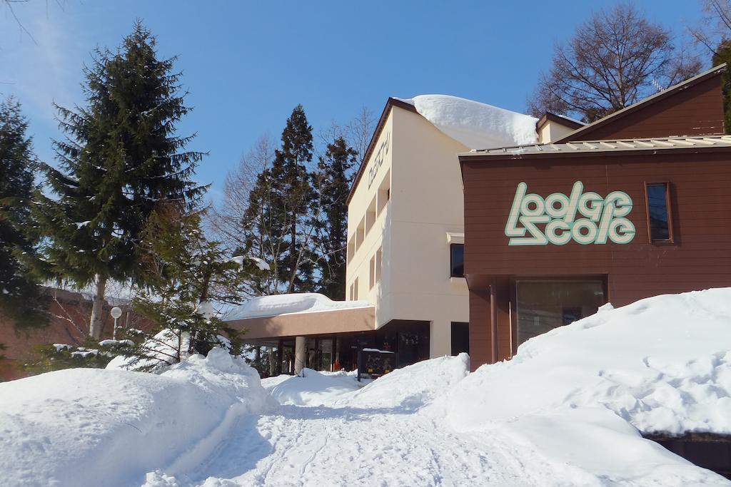 Lodge Scole Yamagata  Exterior foto